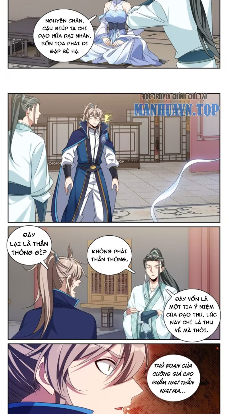 Đại Phụng Đả Canh Nhân Chap 340 - Next Chap 341