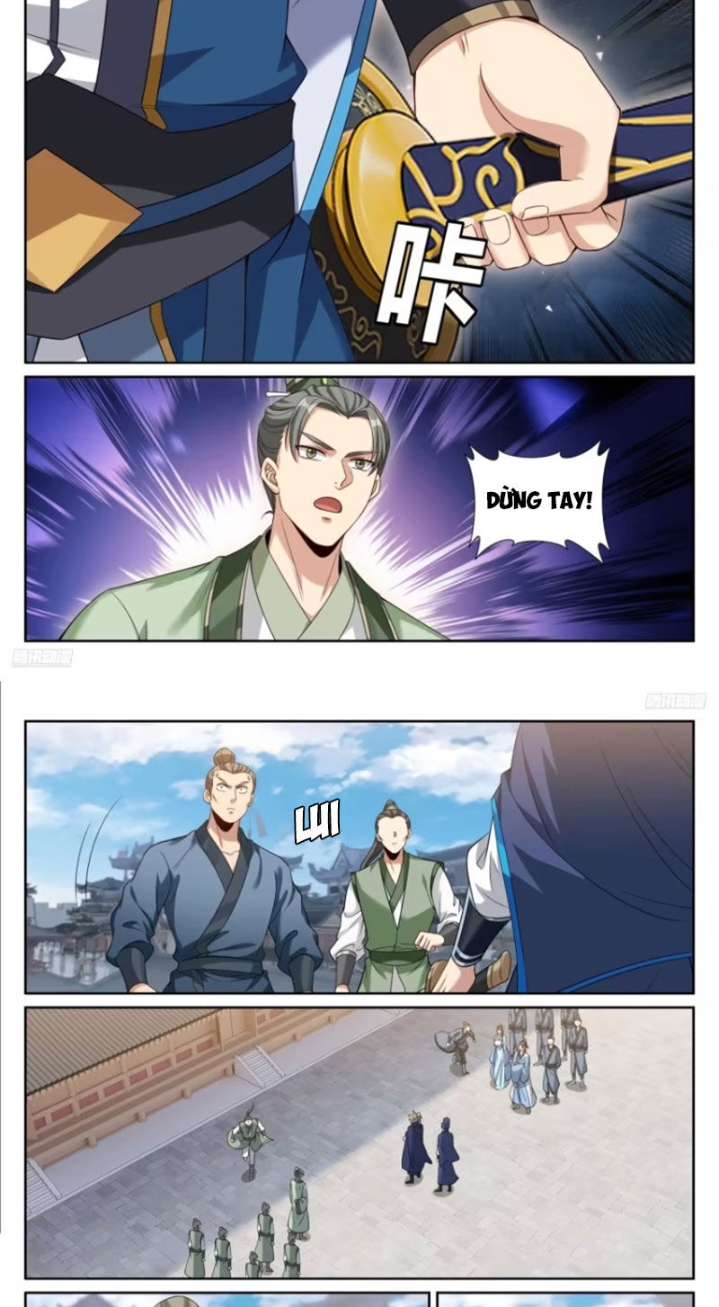 Đại Phụng Đả Canh Nhân Chap 340 - Next Chap 341