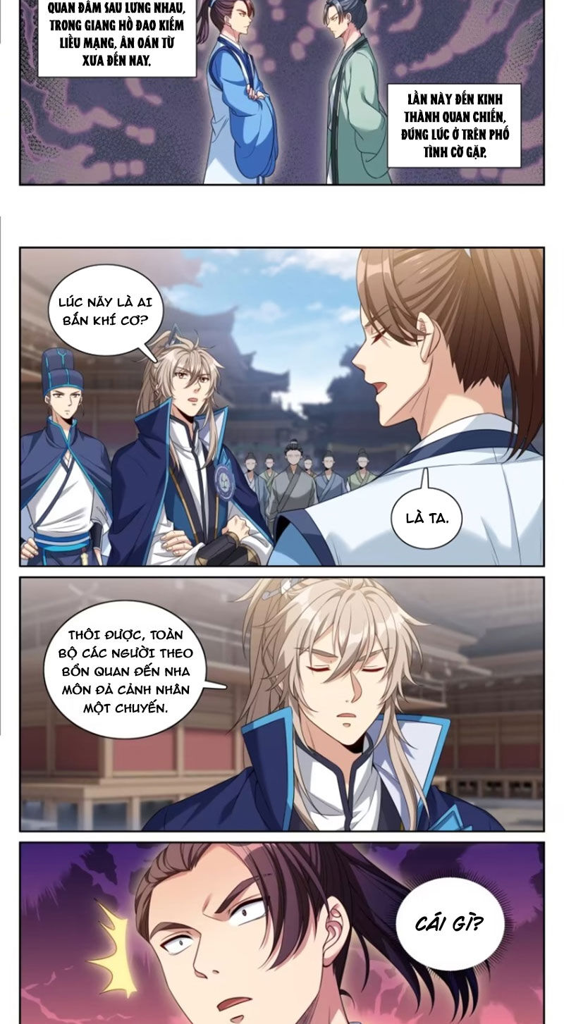 Đại Phụng Đả Canh Nhân Chap 340 - Next Chap 341