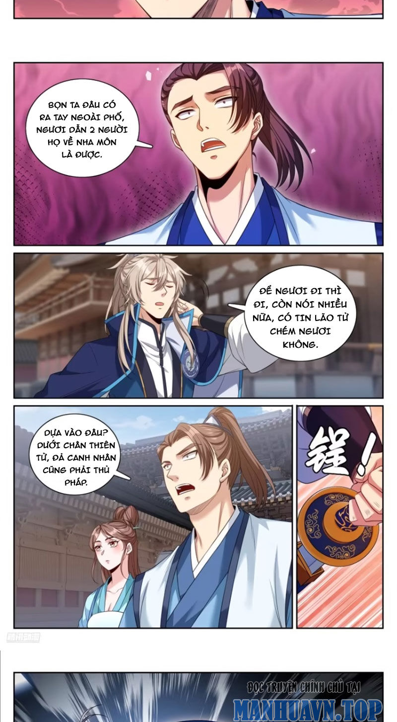 Đại Phụng Đả Canh Nhân Chap 340 - Next Chap 341