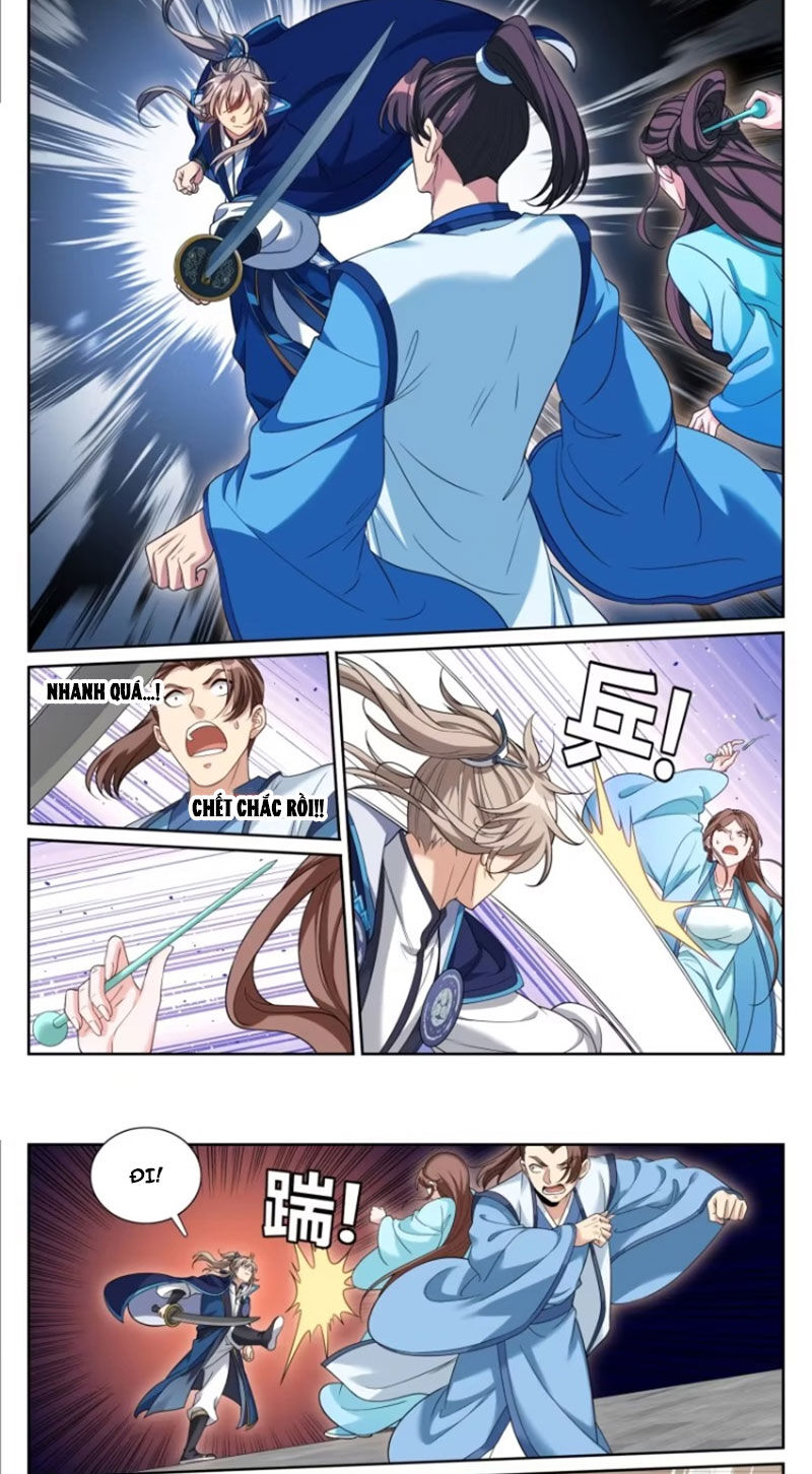 Đại Phụng Đả Canh Nhân Chap 340 - Next Chap 341