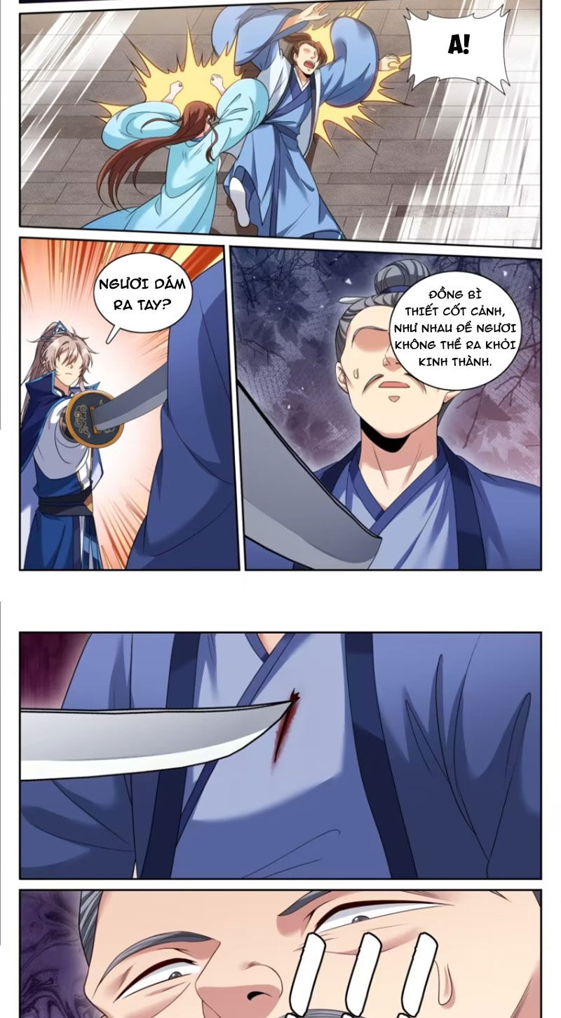 Đại Phụng Đả Canh Nhân Chap 340 - Next Chap 341