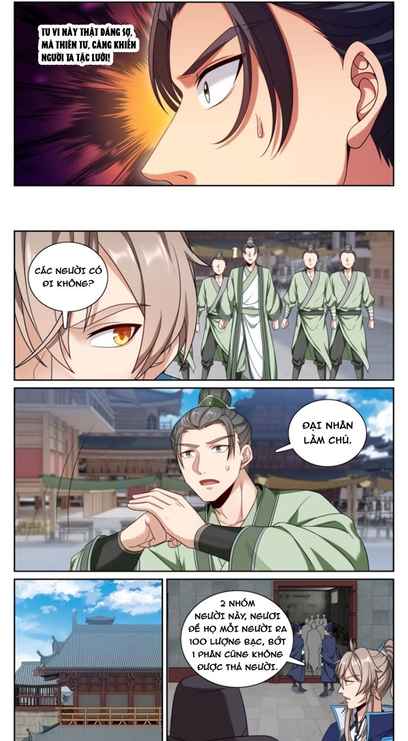 Đại Phụng Đả Canh Nhân Chap 340 - Next Chap 341
