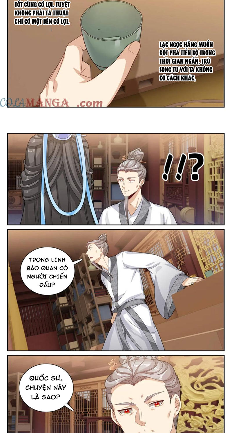 Đại Phụng Đả Canh Nhân Chap 341 - Next Chap 342