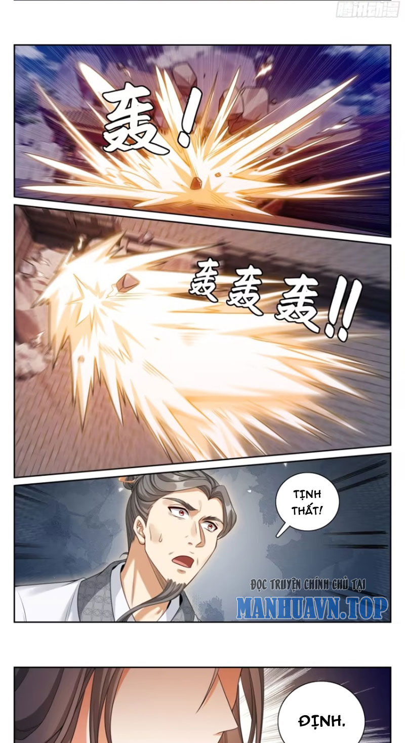 Đại Phụng Đả Canh Nhân Chap 342 - Next Chap 343