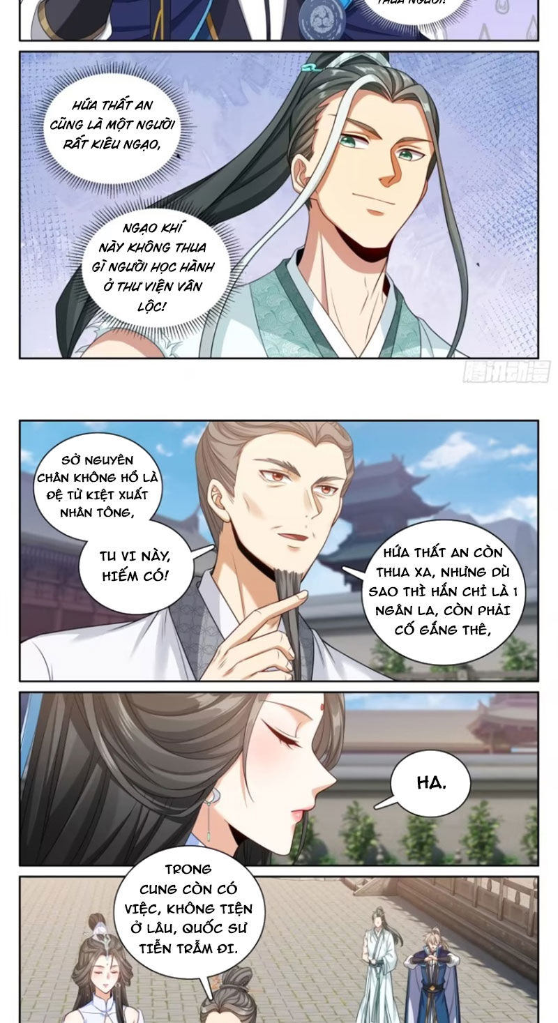 Đại Phụng Đả Canh Nhân Chap 342 - Next Chap 343