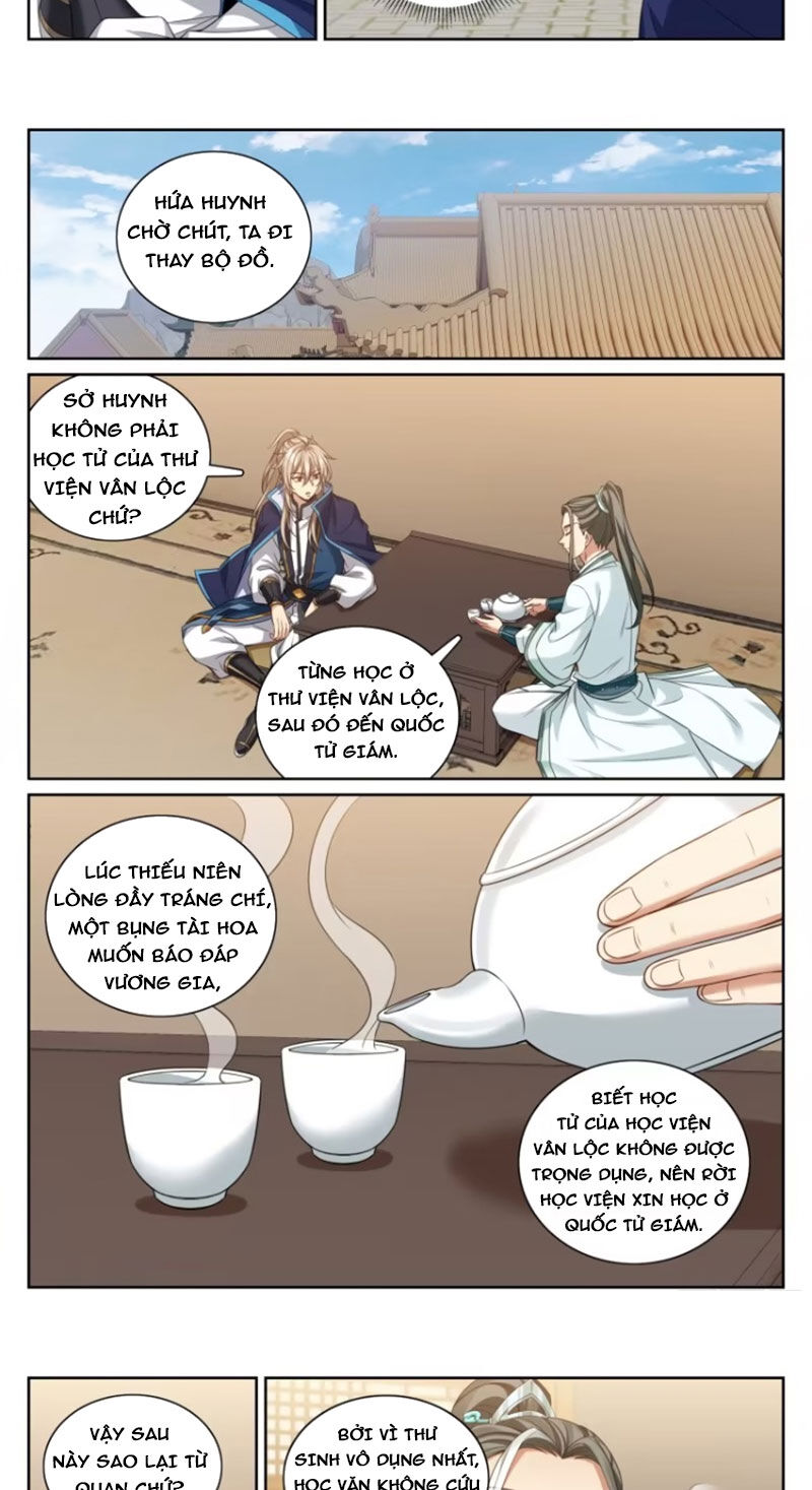 Đại Phụng Đả Canh Nhân Chap 342 - Next Chap 343