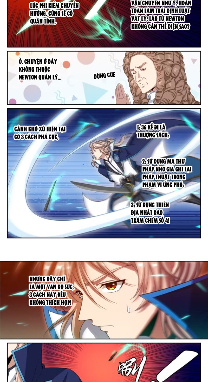 Đại Phụng Đả Canh Nhân Chap 342 - Next Chap 343