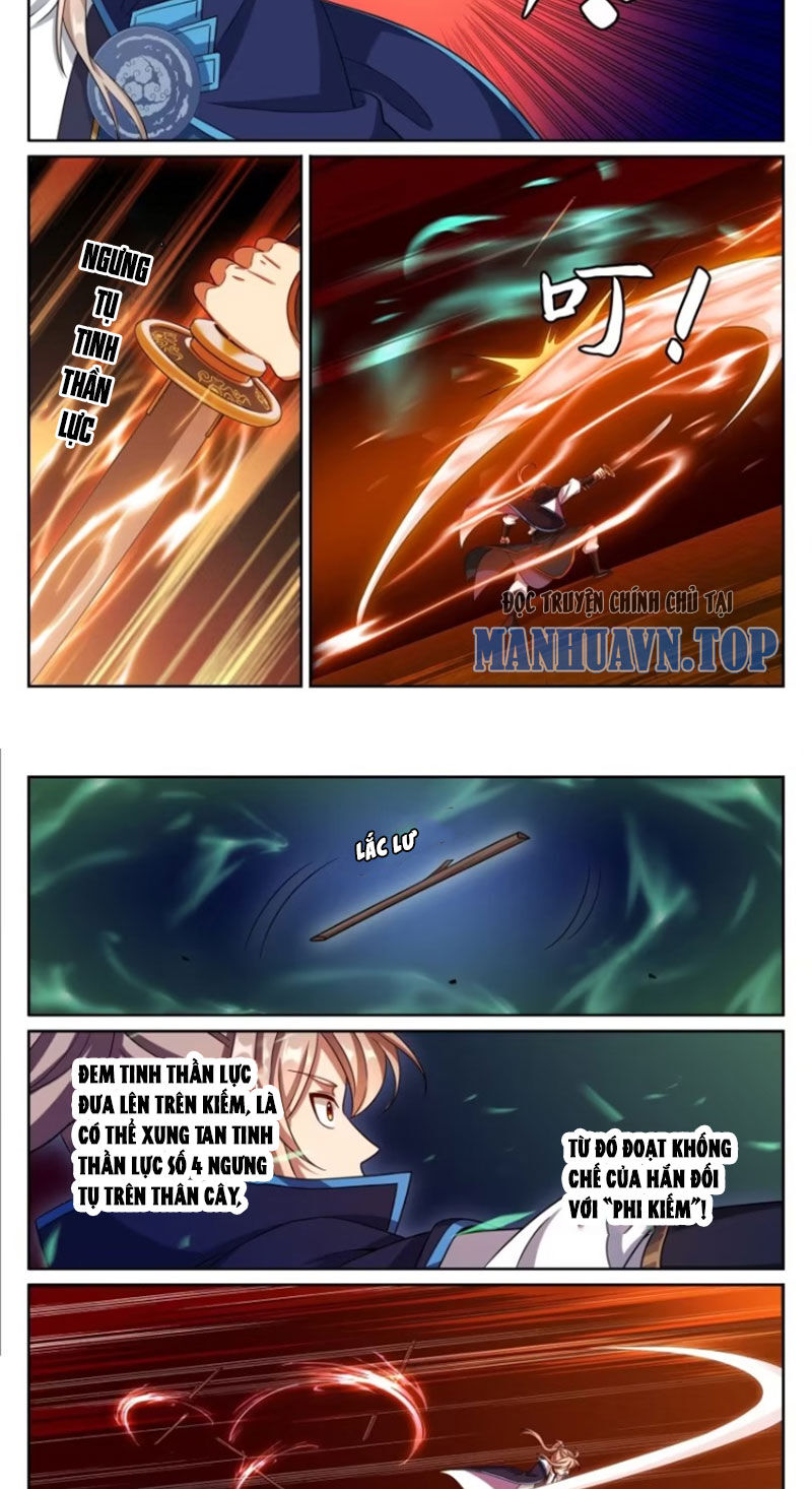 Đại Phụng Đả Canh Nhân Chap 342 - Next Chap 343