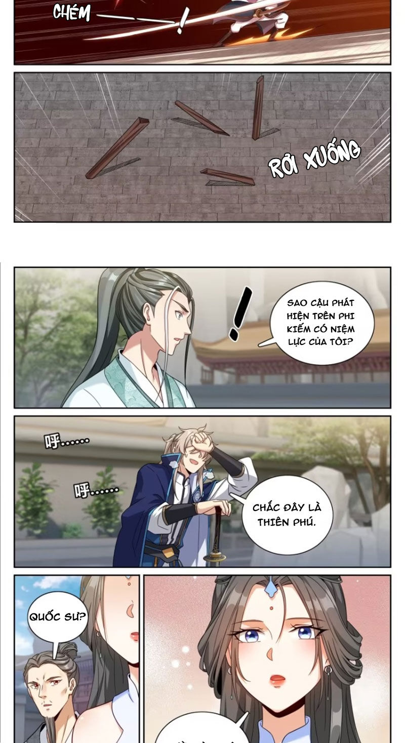 Đại Phụng Đả Canh Nhân Chap 342 - Next Chap 343