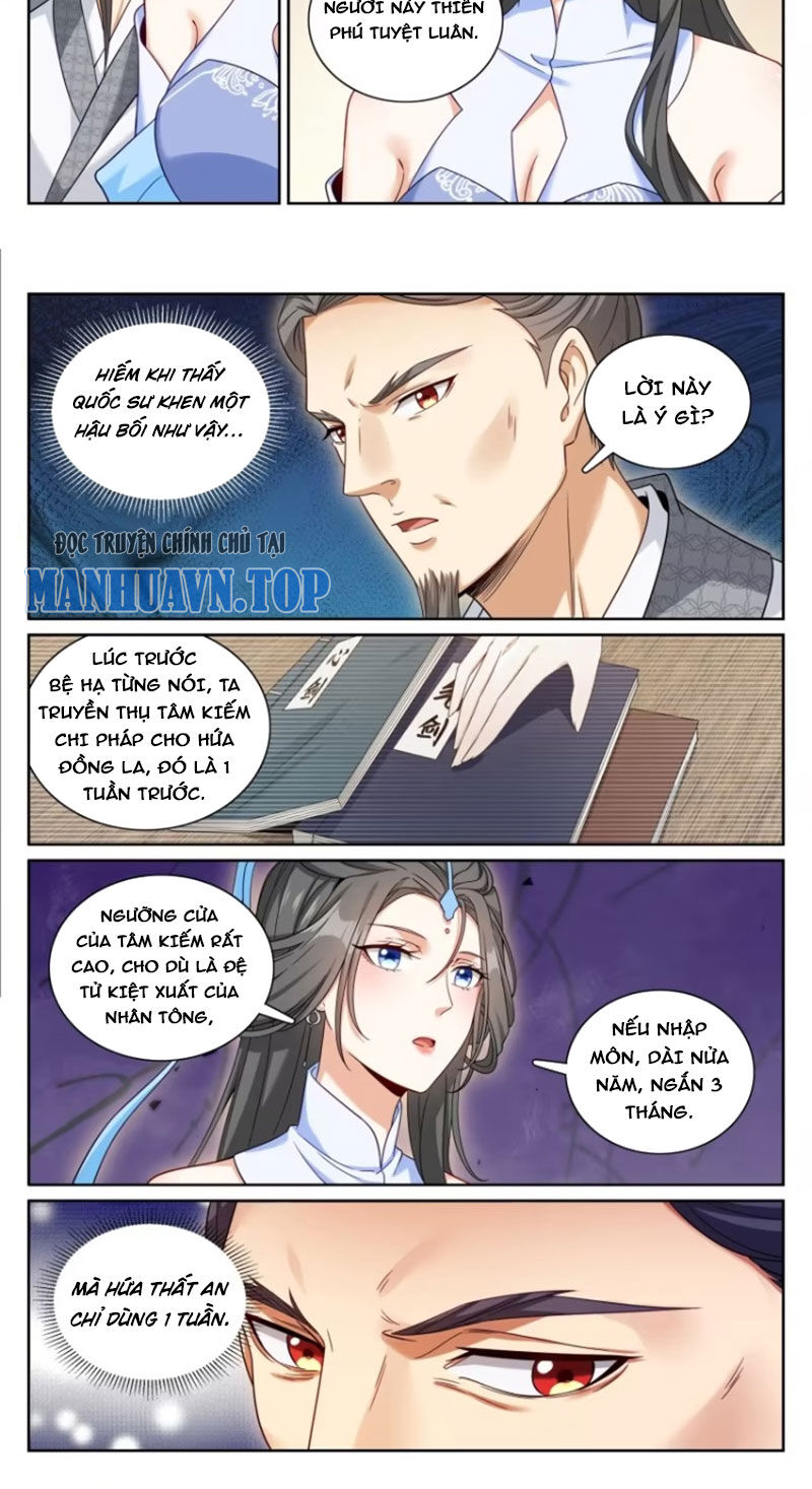 Đại Phụng Đả Canh Nhân Chap 342 - Next Chap 343