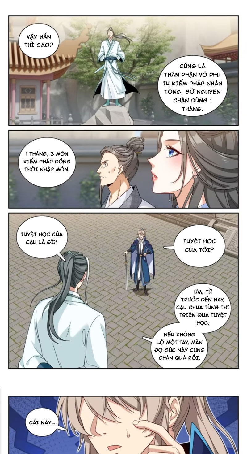 Đại Phụng Đả Canh Nhân Chap 342 - Next Chap 343
