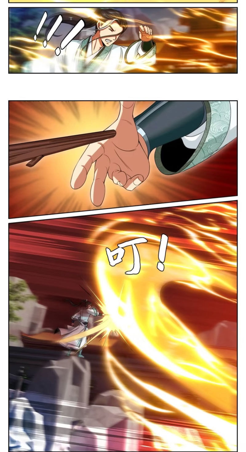 Đại Phụng Đả Canh Nhân Chap 342 - Next Chap 343