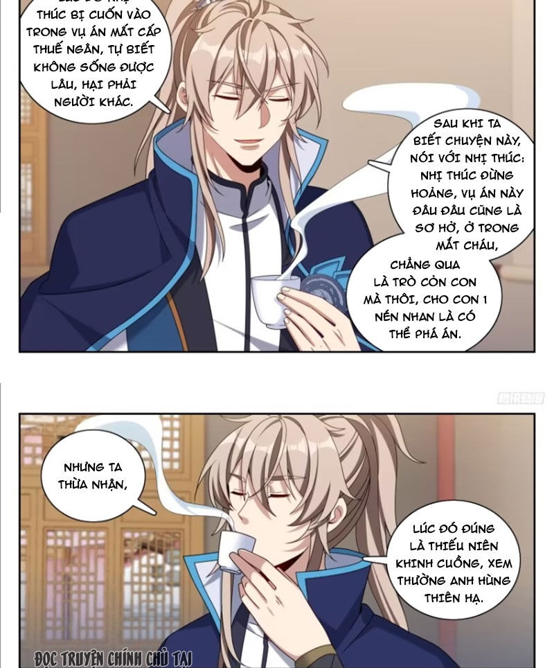 Đại Phụng Đả Canh Nhân Chap 343 - Next Chap 344
