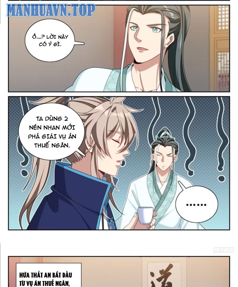 Đại Phụng Đả Canh Nhân Chap 343 - Next Chap 344