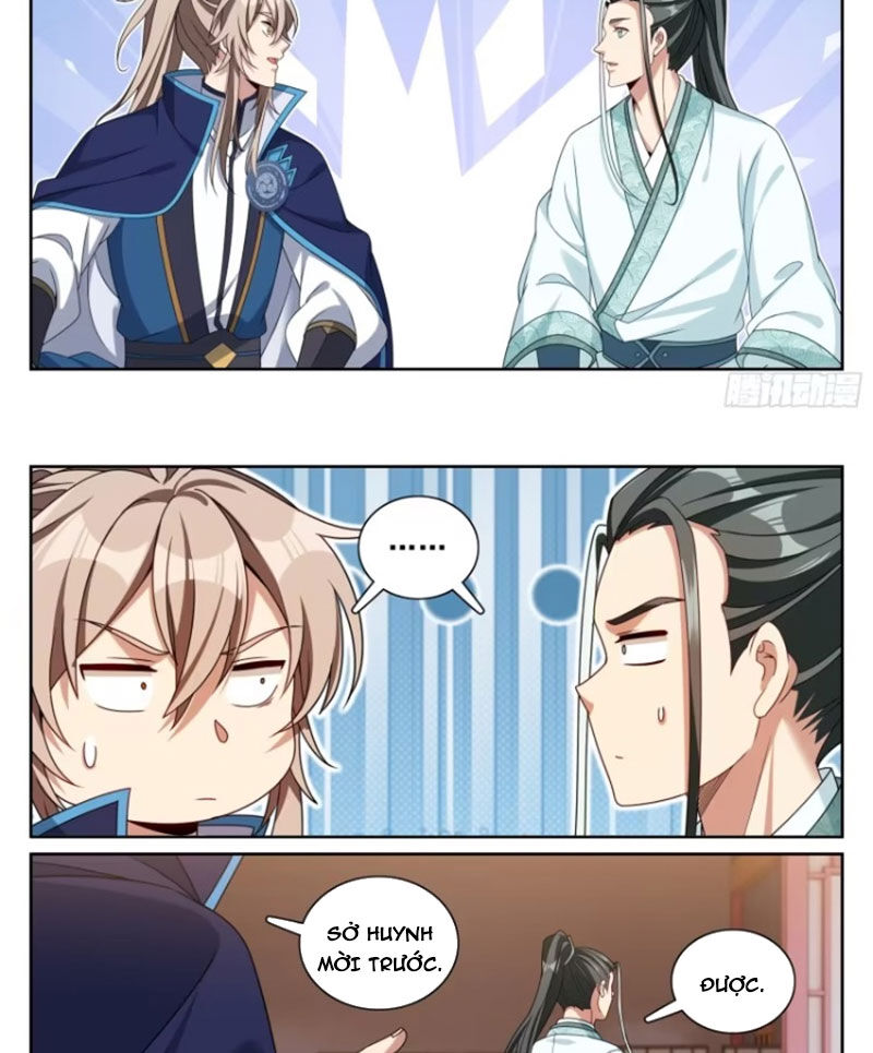 Đại Phụng Đả Canh Nhân Chap 343 - Next Chap 344