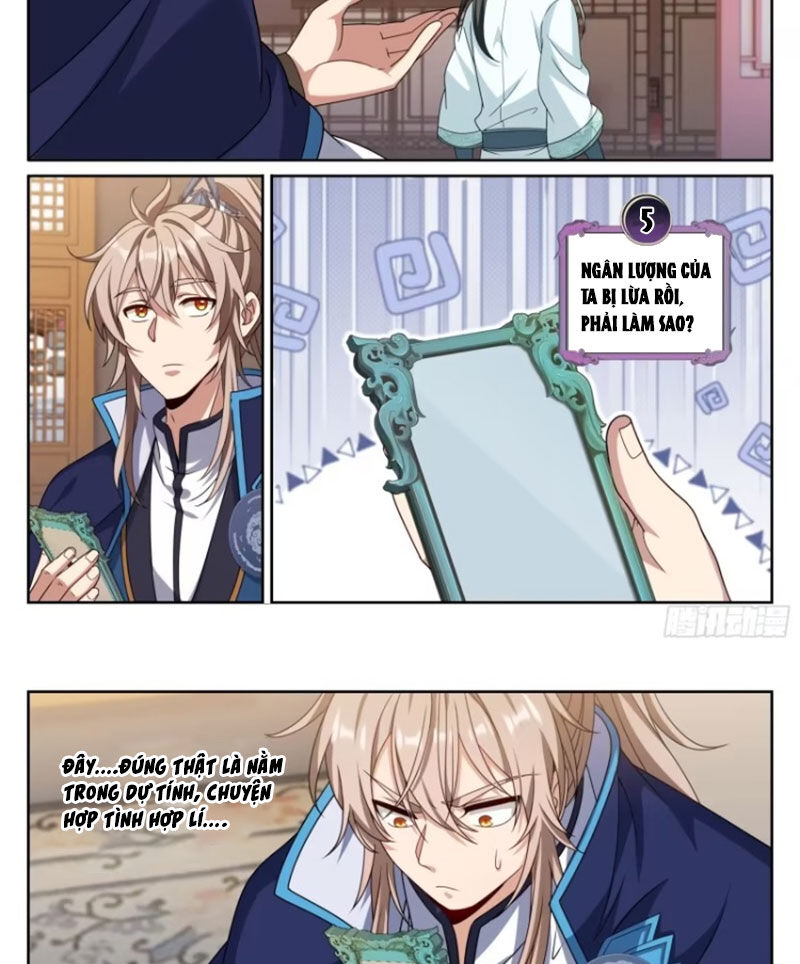 Đại Phụng Đả Canh Nhân Chap 343 - Next Chap 344