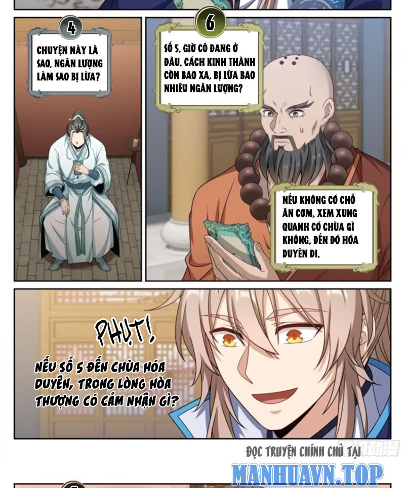 Đại Phụng Đả Canh Nhân Chap 343 - Next Chap 344