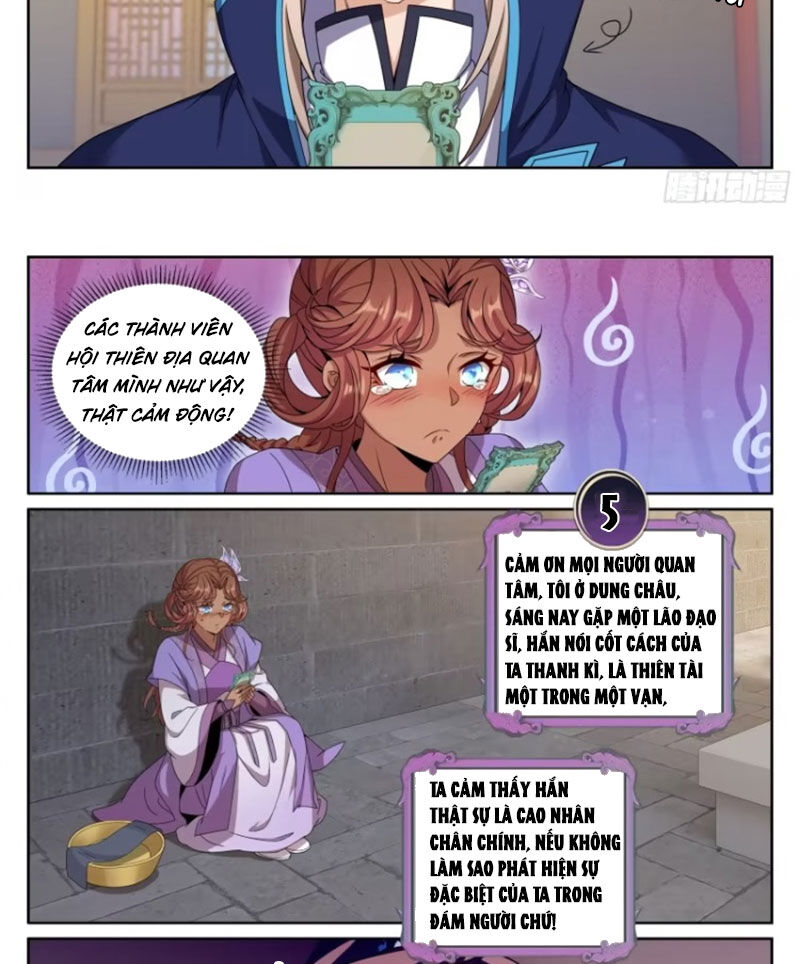 Đại Phụng Đả Canh Nhân Chap 343 - Next Chap 344