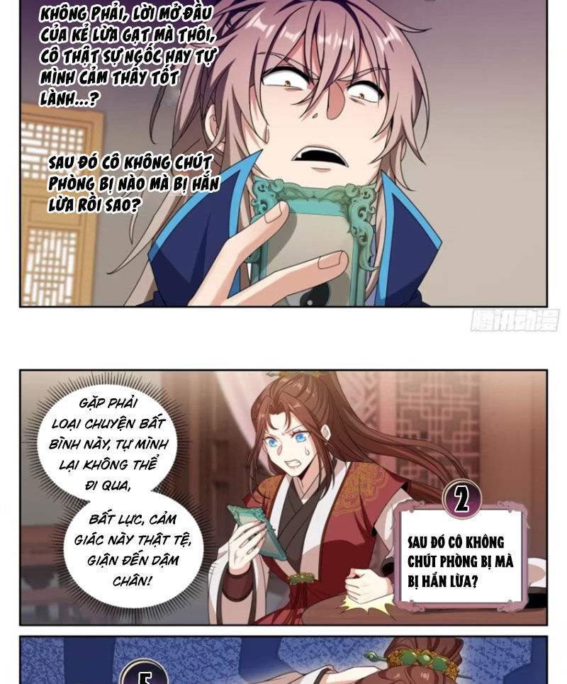 Đại Phụng Đả Canh Nhân Chap 343 - Next Chap 344