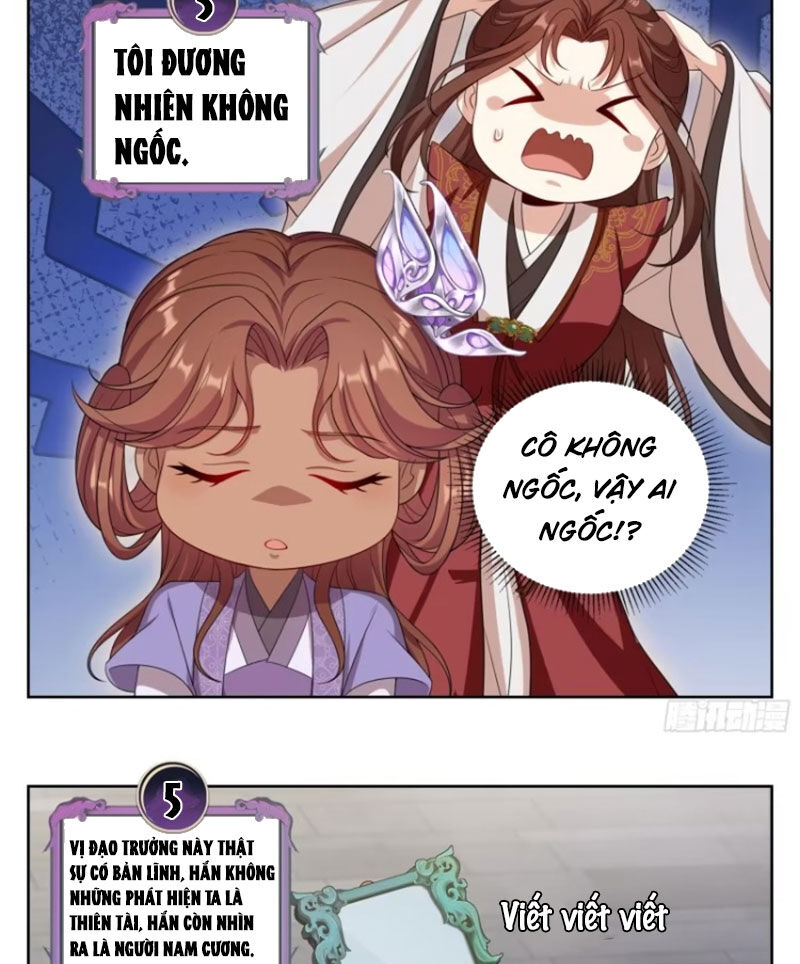 Đại Phụng Đả Canh Nhân Chap 343 - Next Chap 344