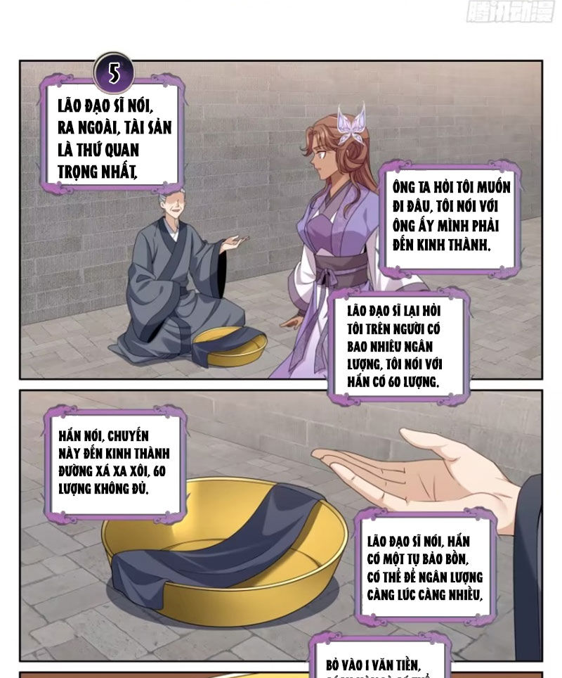 Đại Phụng Đả Canh Nhân Chap 343 - Next Chap 344