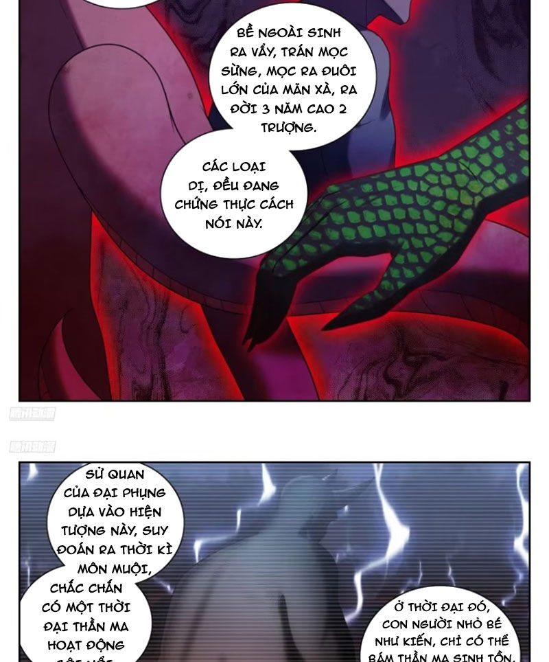 Đại Phụng Đả Canh Nhân Chap 343 - Next Chap 344