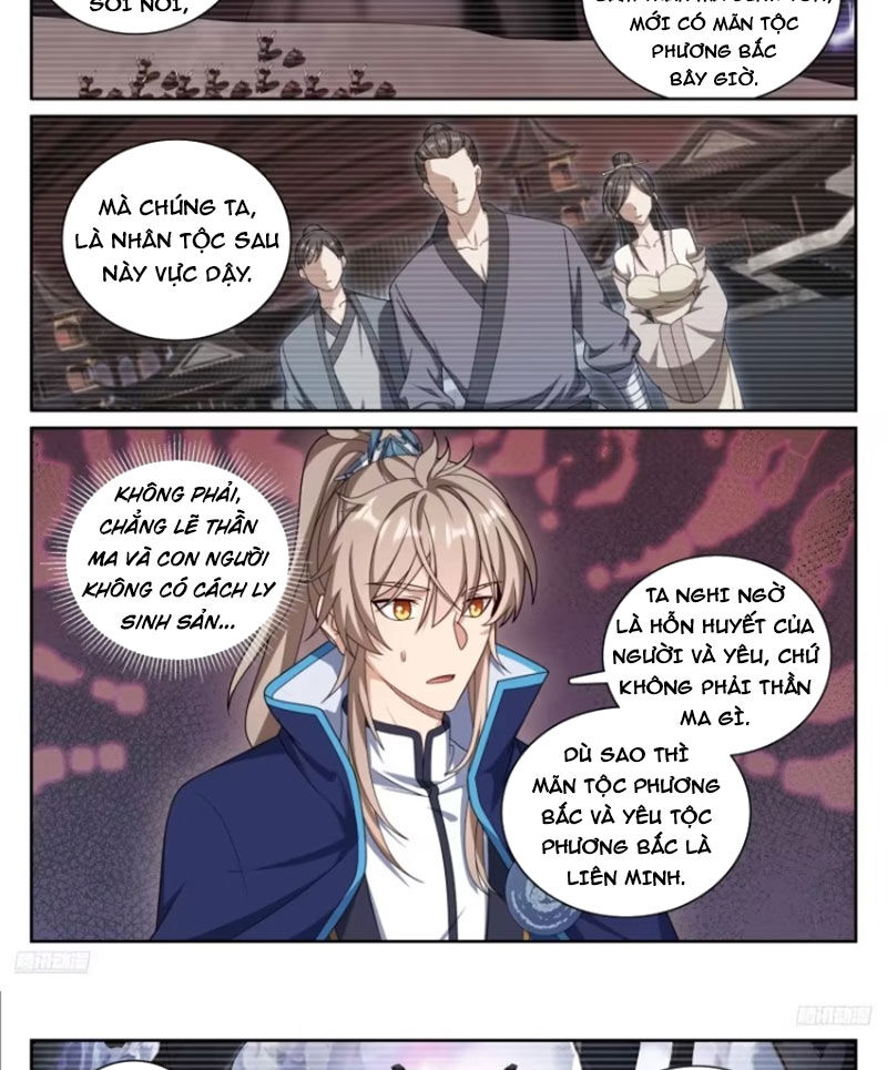 Đại Phụng Đả Canh Nhân Chap 343 - Next Chap 344