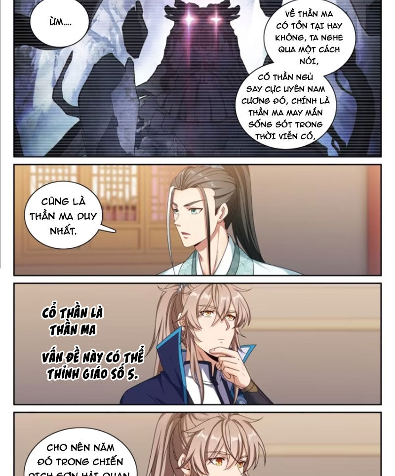 Đại Phụng Đả Canh Nhân Chap 343 - Next Chap 344