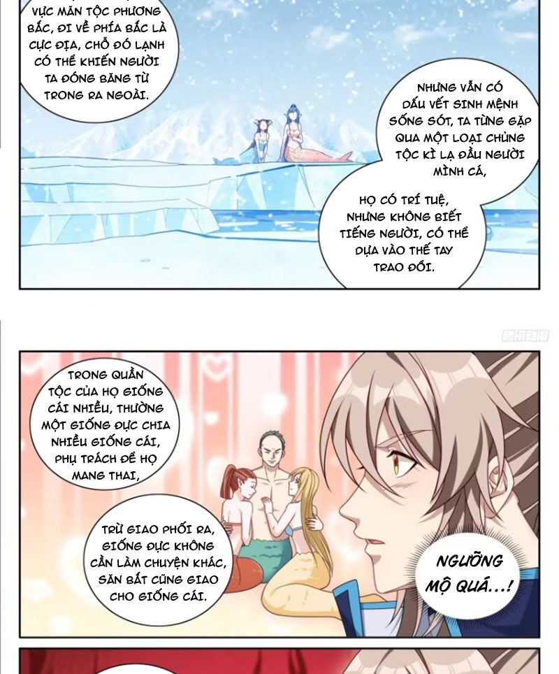 Đại Phụng Đả Canh Nhân Chap 343 - Next Chap 344
