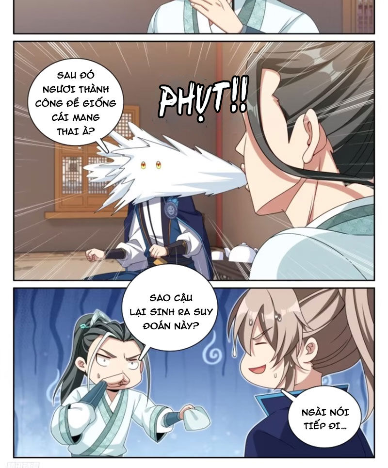 Đại Phụng Đả Canh Nhân Chap 343 - Next Chap 344
