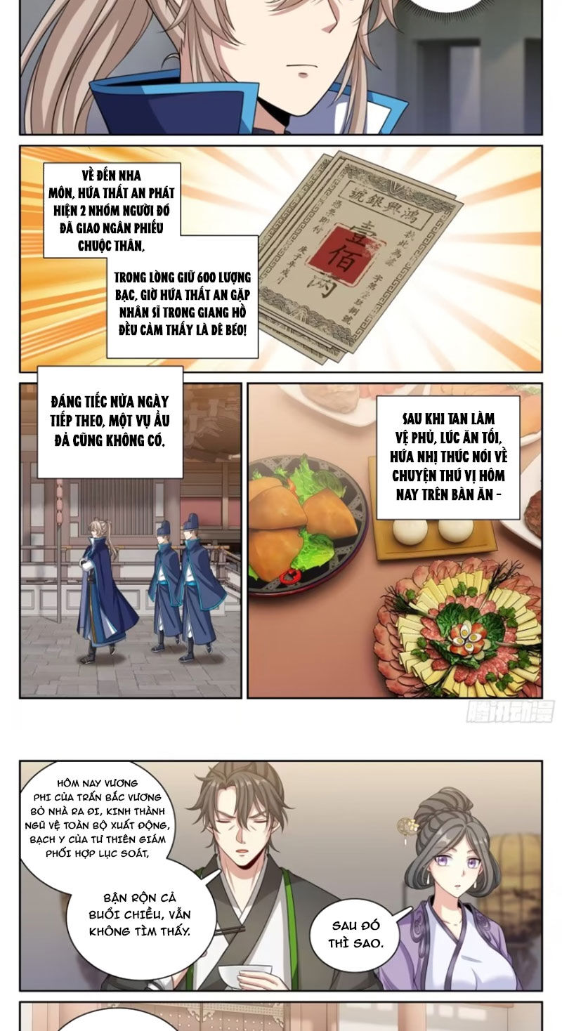 Đại Phụng Đả Canh Nhân Chap 344 - Next Chap 345