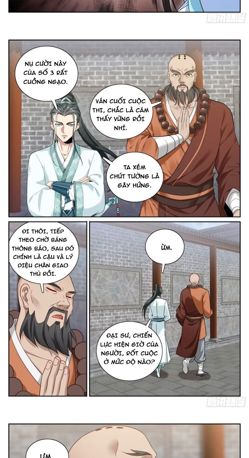 Đại Phụng Đả Canh Nhân Chap 344 - Next Chap 345