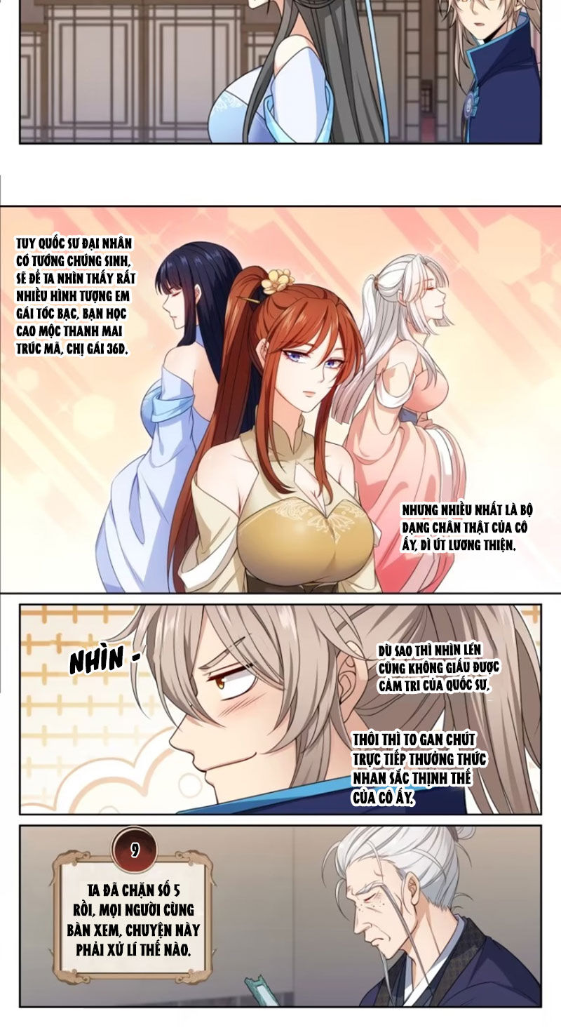 Đại Phụng Đả Canh Nhân Chap 344 - Next Chap 345