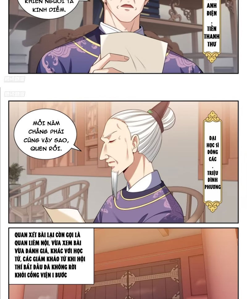 Đại Phụng Đả Canh Nhân Chap 345 - Next Chap 346