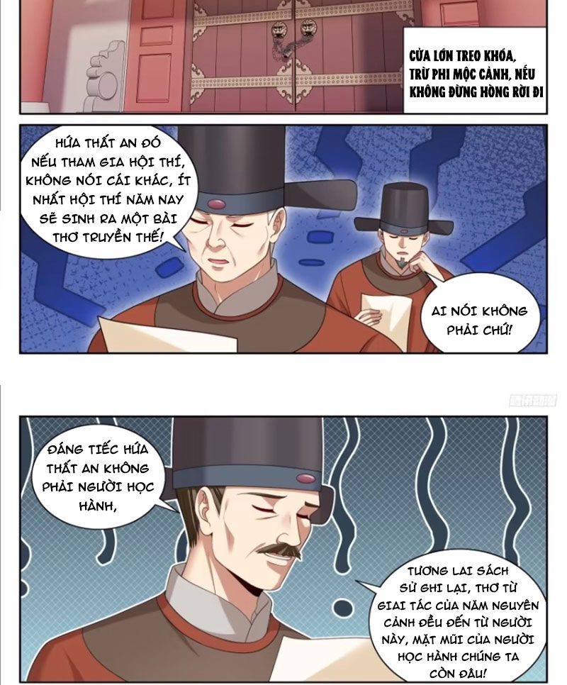 Đại Phụng Đả Canh Nhân Chap 345 - Next Chap 346