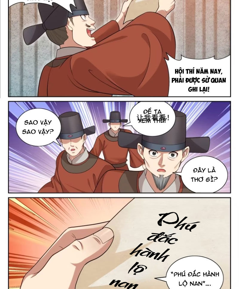 Đại Phụng Đả Canh Nhân Chap 345 - Next Chap 346