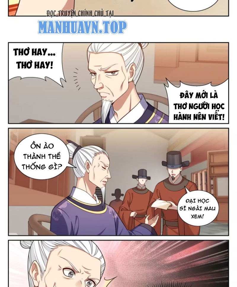 Đại Phụng Đả Canh Nhân Chap 345 - Next Chap 346