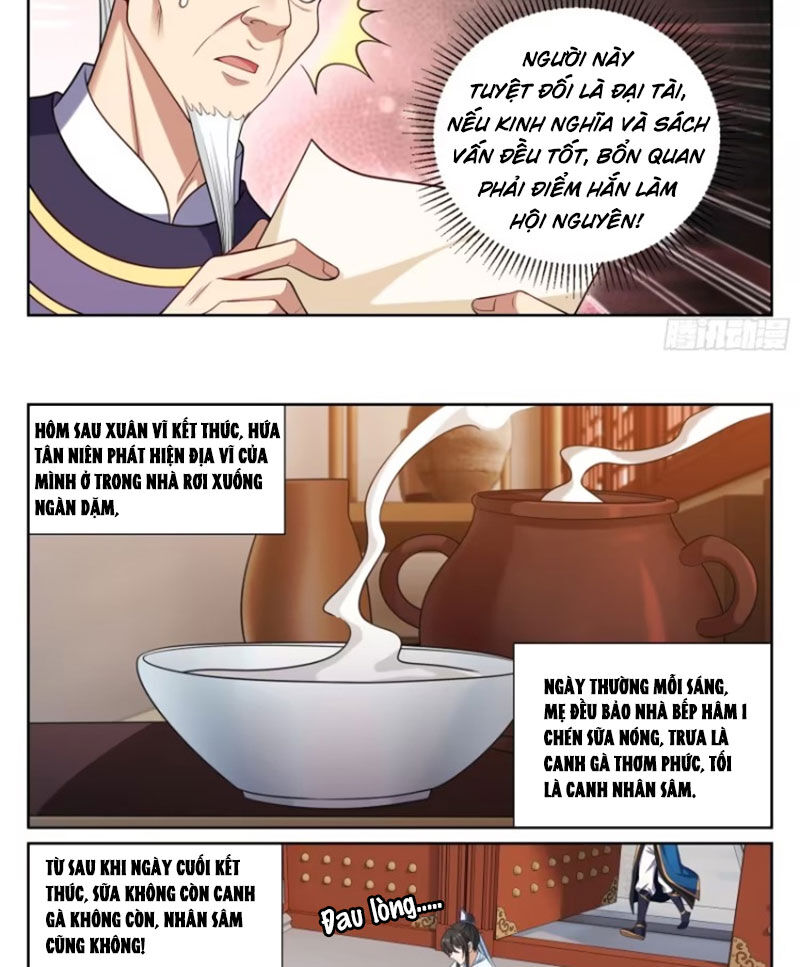 Đại Phụng Đả Canh Nhân Chap 345 - Next Chap 346