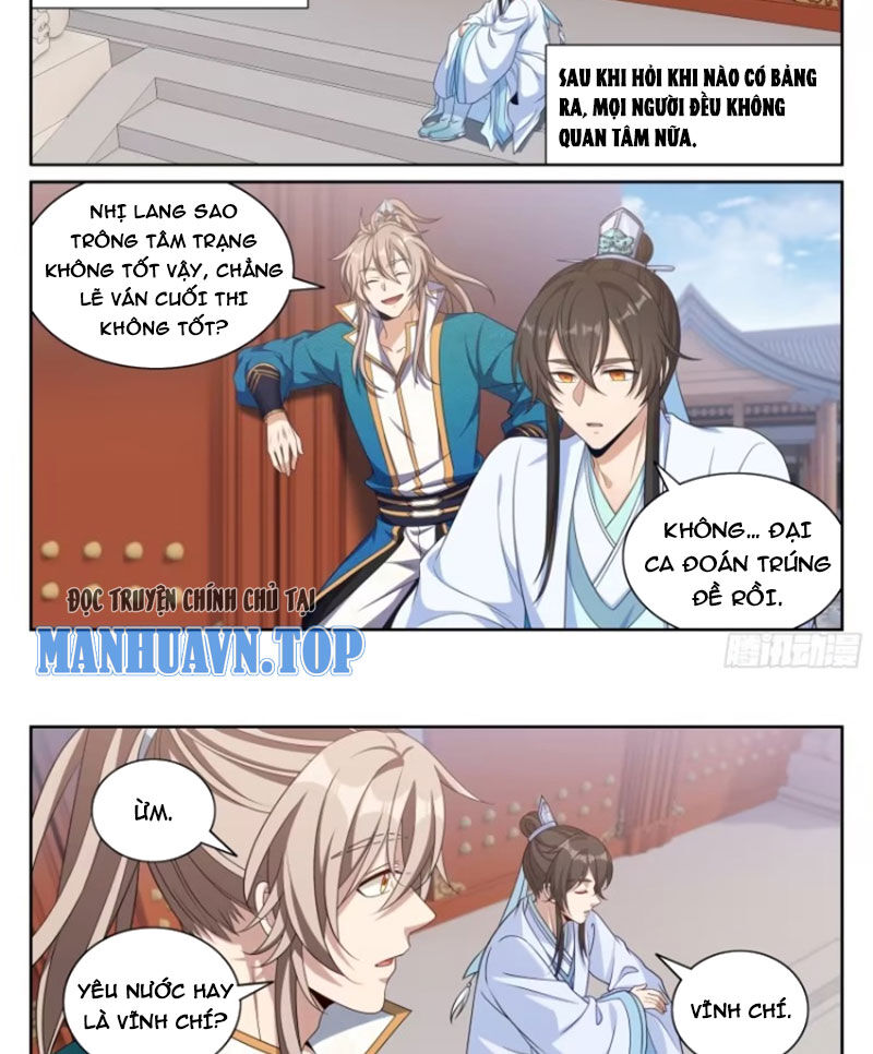 Đại Phụng Đả Canh Nhân Chap 345 - Next Chap 346