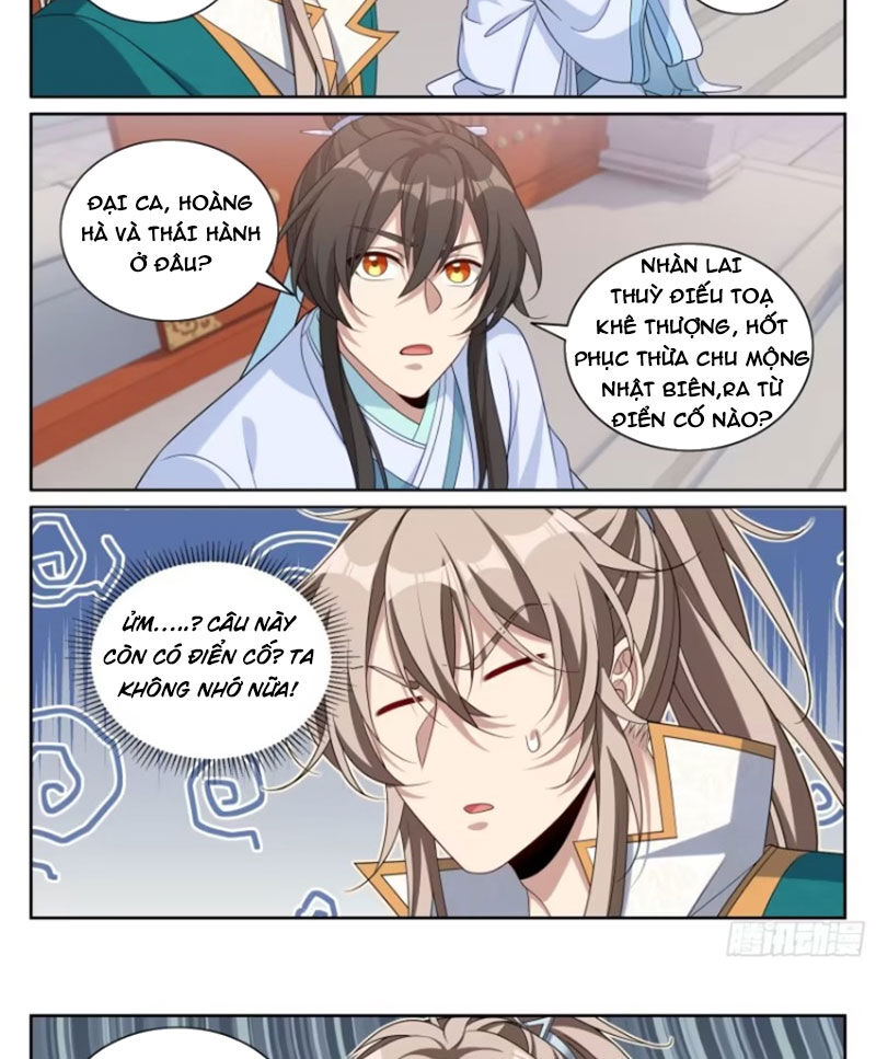 Đại Phụng Đả Canh Nhân Chap 345 - Next Chap 346