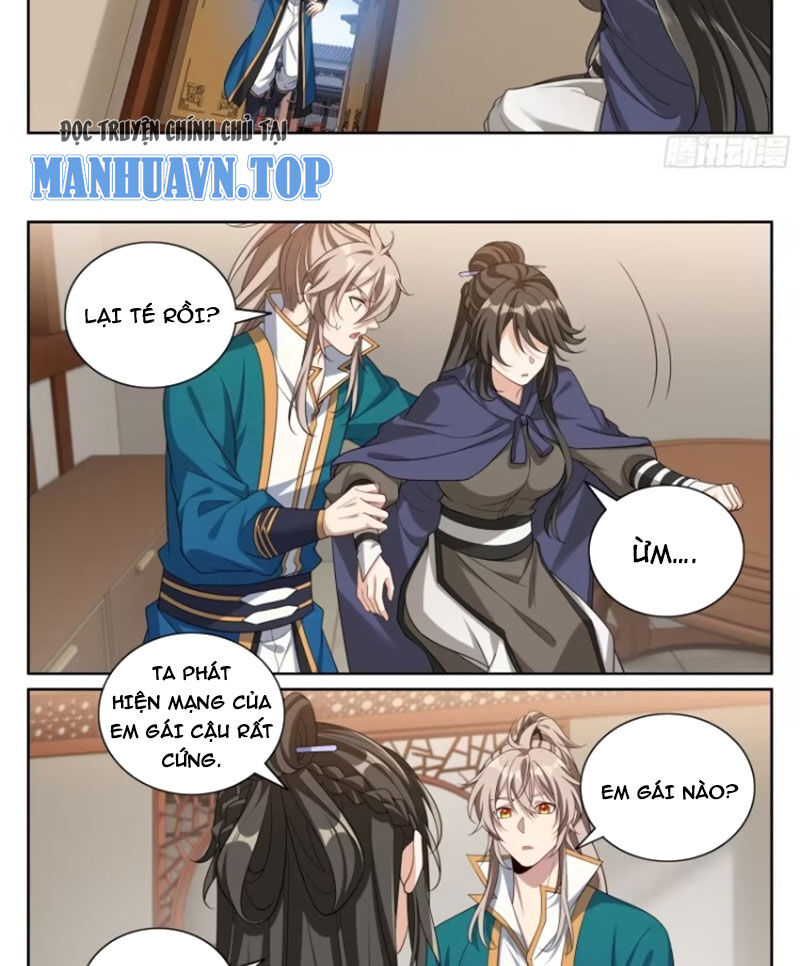 Đại Phụng Đả Canh Nhân Chap 345 - Next Chap 346
