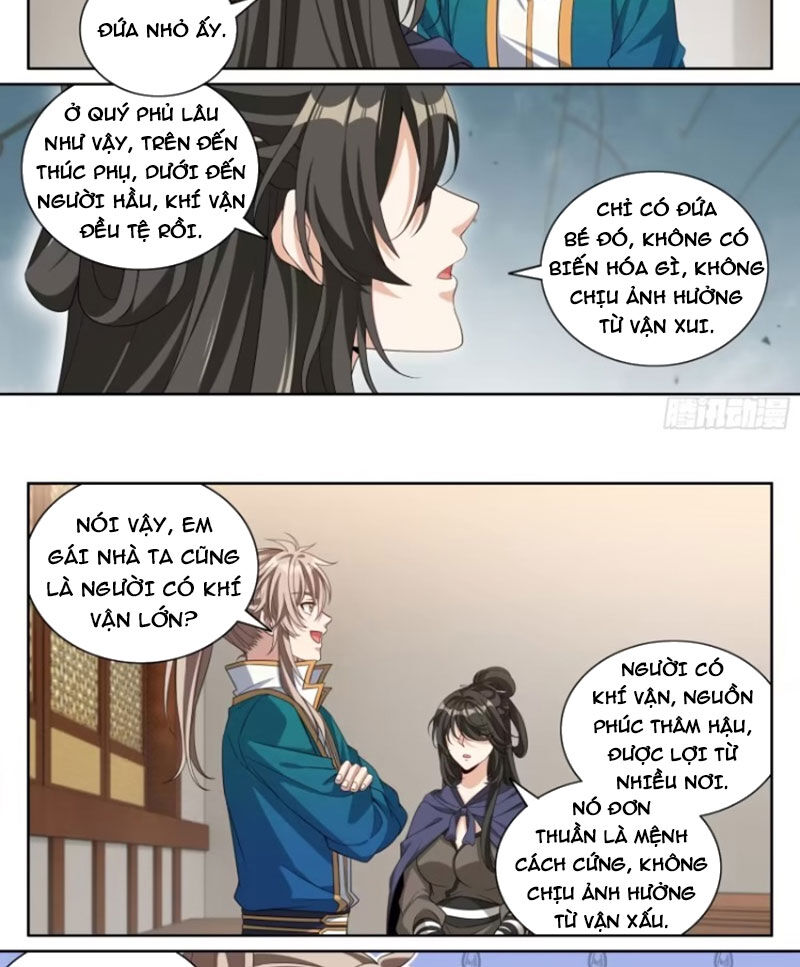 Đại Phụng Đả Canh Nhân Chap 345 - Next Chap 346