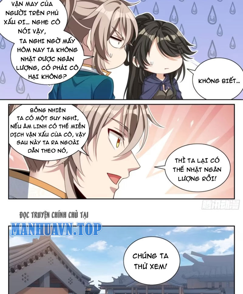 Đại Phụng Đả Canh Nhân Chap 345 - Next Chap 346