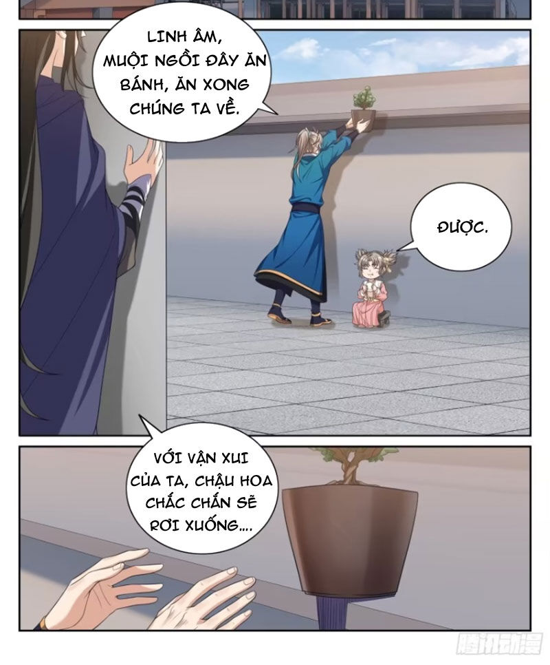 Đại Phụng Đả Canh Nhân Chap 345 - Next Chap 346