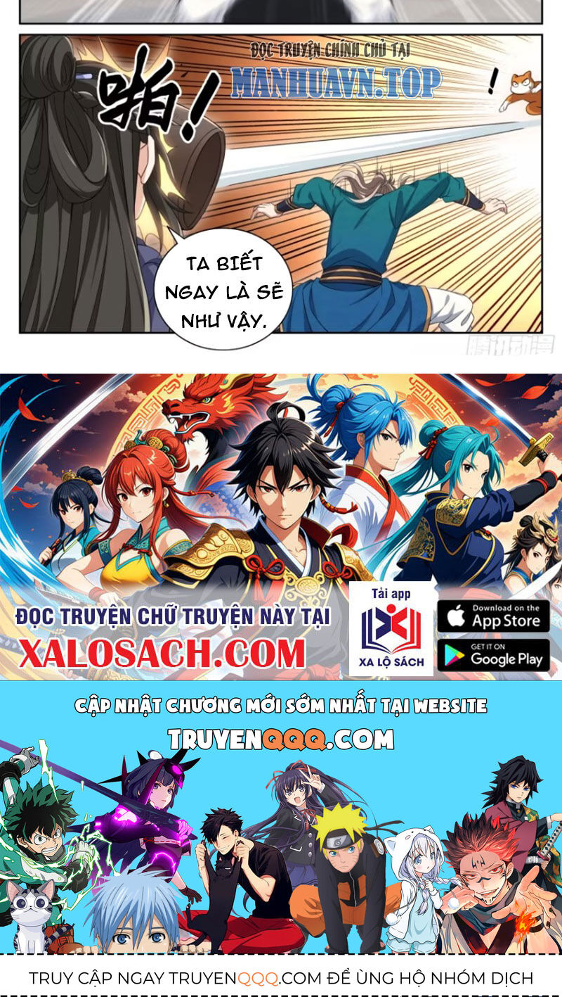Đại Phụng Đả Canh Nhân Chap 345 - Next Chap 346