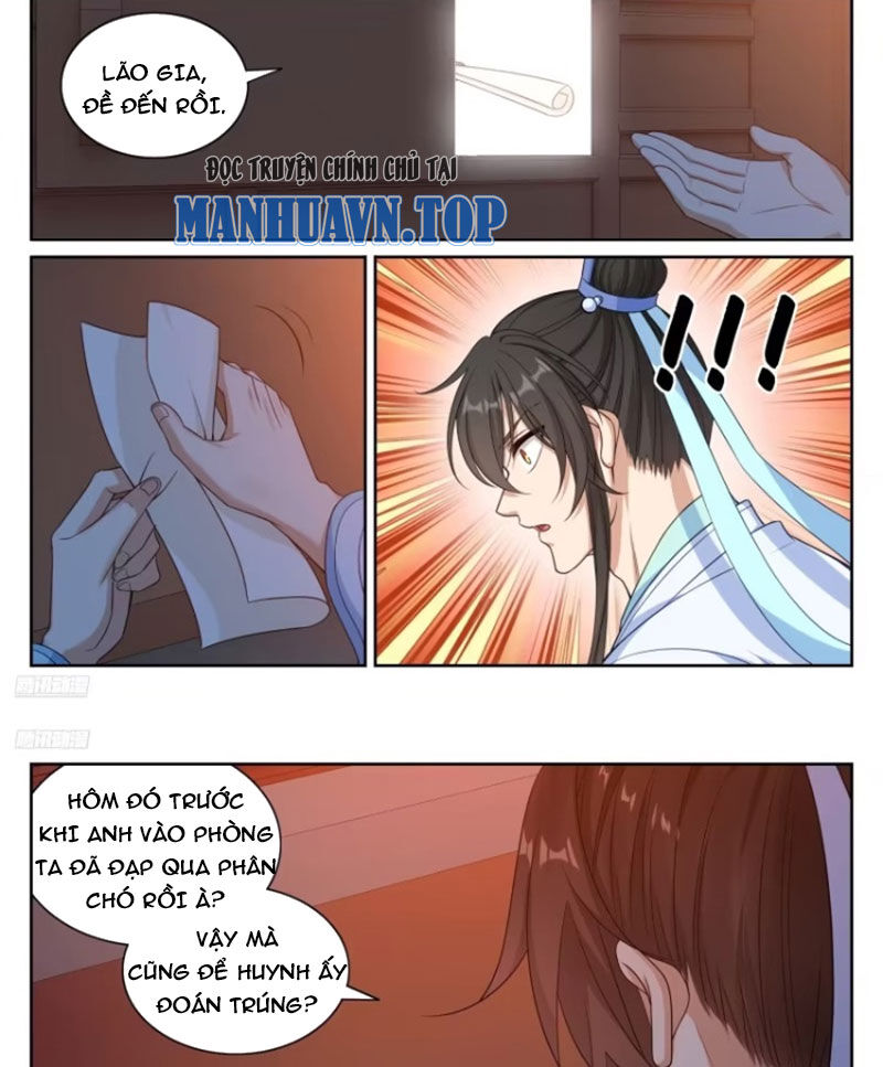 Đại Phụng Đả Canh Nhân Chap 345 - Next Chap 346
