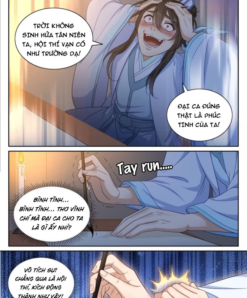 Đại Phụng Đả Canh Nhân Chap 345 - Next Chap 346