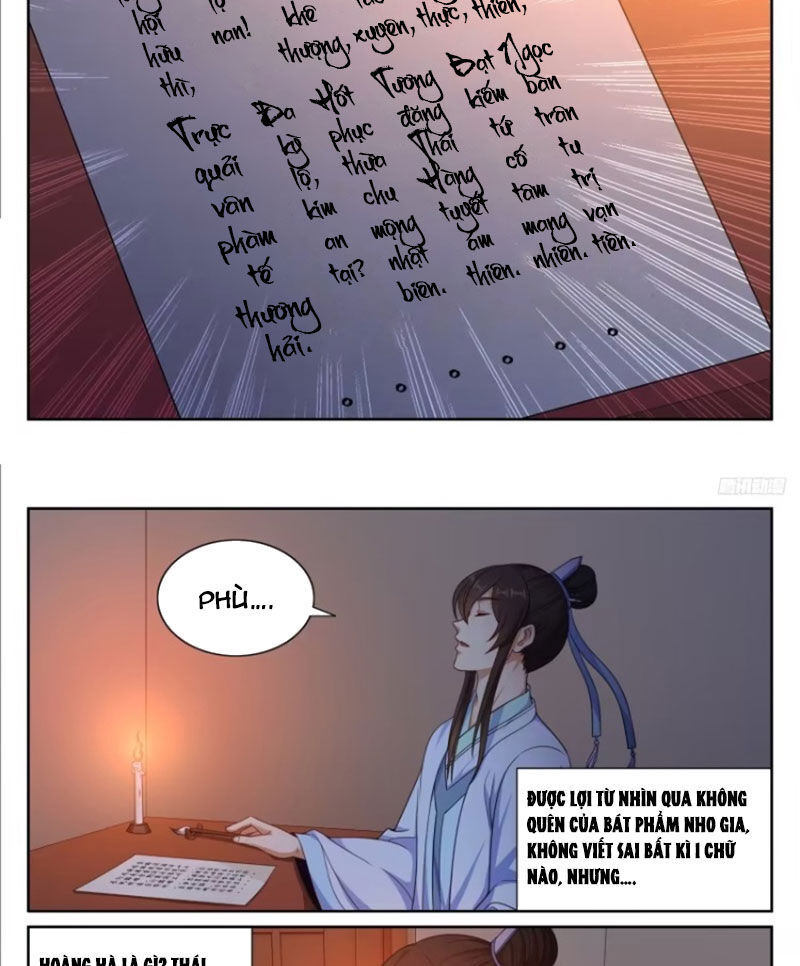 Đại Phụng Đả Canh Nhân Chap 345 - Next Chap 346
