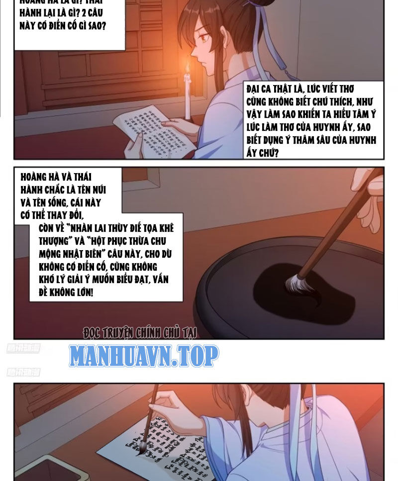 Đại Phụng Đả Canh Nhân Chap 345 - Next Chap 346